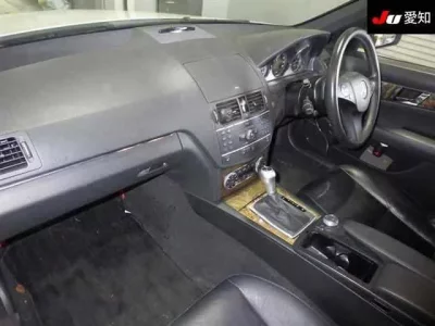 Mercedes-Benz C CLASS WAGON