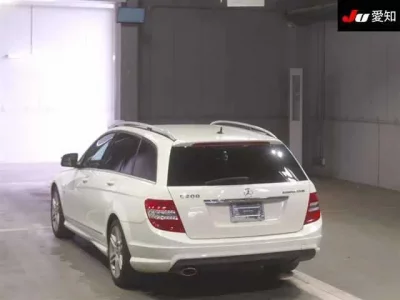 Mercedes-Benz C CLASS WAGON