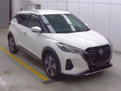 Nissan KIX
