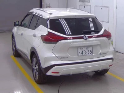 Nissan KIX