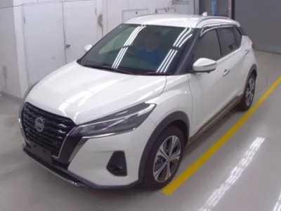 Nissan KIX
