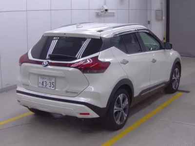 Nissan KIX
