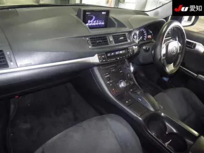 Lexus CT