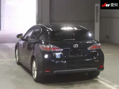 Lexus CT