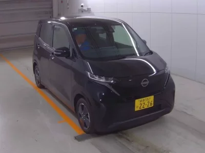 Nissan SAKURA