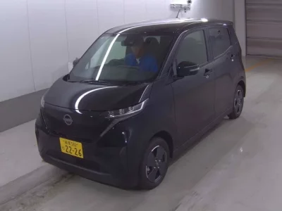 Nissan SAKURA