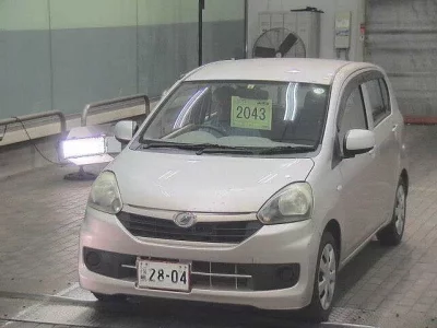 Daihatsu MIRA E S