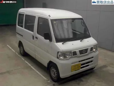 Nissan CLIPPER VAN