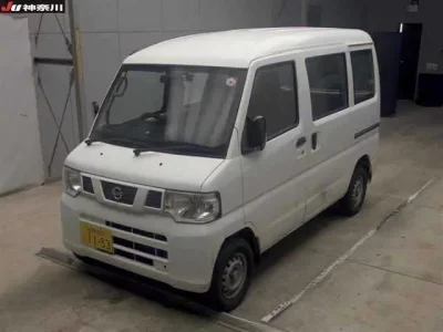 Nissan CLIPPER VAN