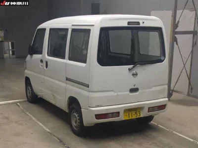 Nissan CLIPPER VAN