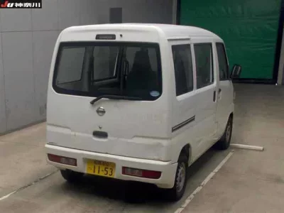 Nissan CLIPPER VAN