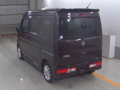 Nissan CLIPPER RIO
