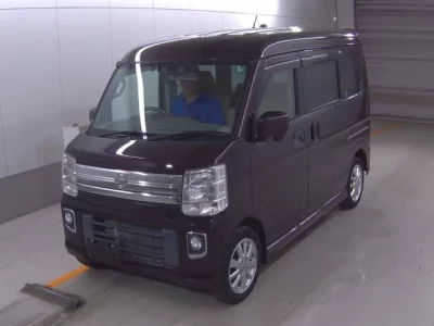 Nissan CLIPPER RIO