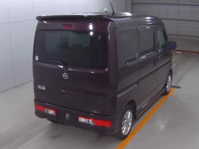 Nissan CLIPPER RIO