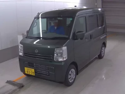 Nissan CLIPPER VAN