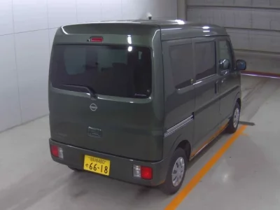 Nissan CLIPPER VAN