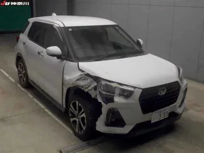 Daihatsu ROCKY