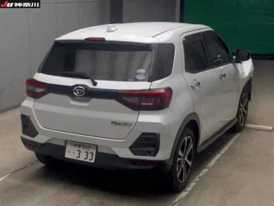 Daihatsu ROCKY