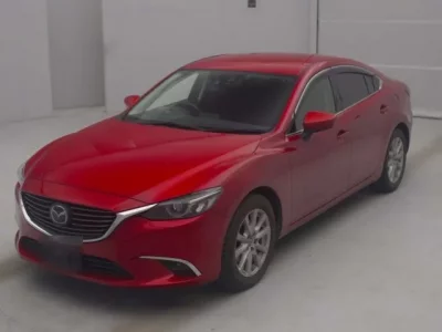 Mazda ATENZA SEDAN