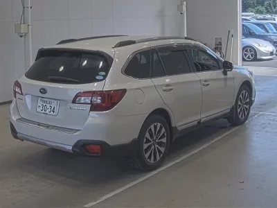 Subaru LEGACY OUTBACK