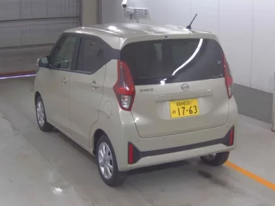 Nissan DAYZ