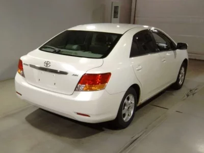 Toyota ALLION