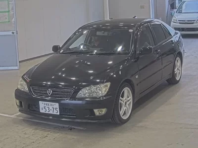 Toyota ALTEZZA