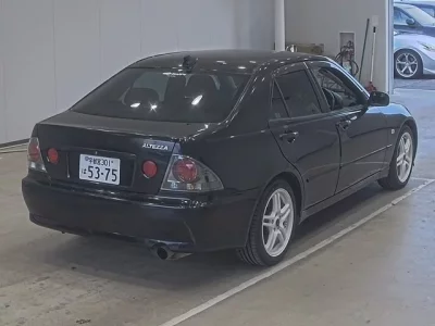 Toyota ALTEZZA