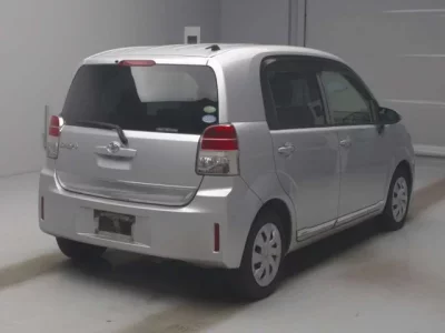 Toyota SPADE