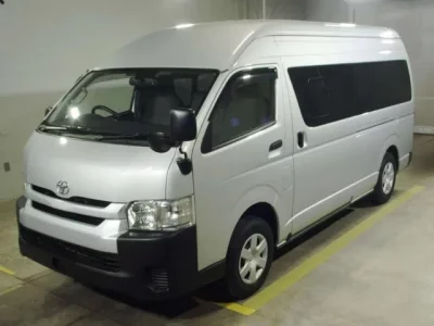 Toyota REGIUS ACE VAN