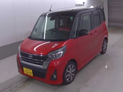 Nissan DAYZ ROOX