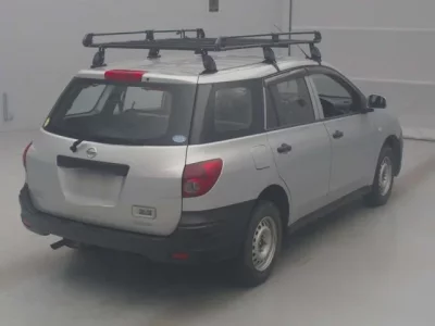 Nissan AD