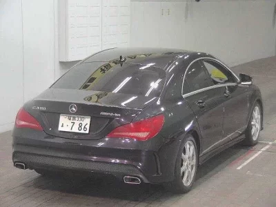 Mercedes-Benz CLA CLASS
