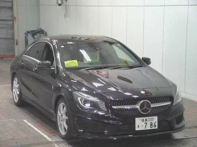 Mercedes-Benz CLA CLASS