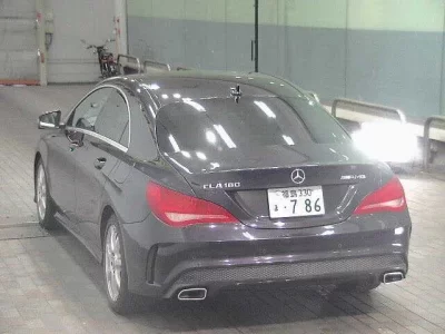Mercedes-Benz CLA CLASS