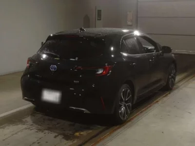 Toyota COROLLA SPORT