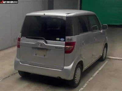 Honda ZEST