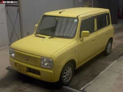 Suzuki ALTO LAPIN