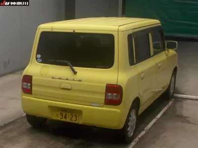 Suzuki ALTO LAPIN