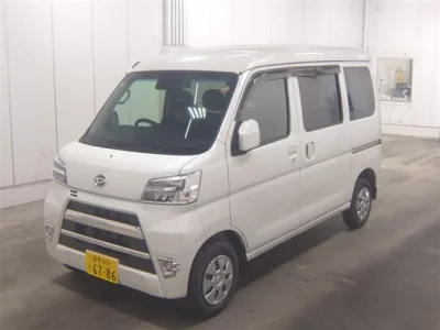 Daihatsu HIJET VAN