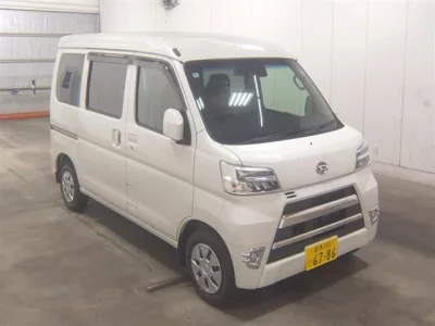 Daihatsu HIJET VAN