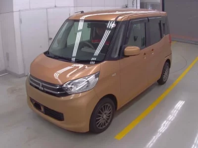 Mitsubishi EK SPACE