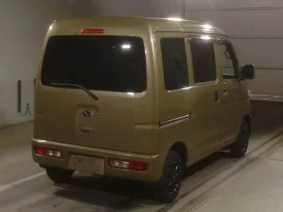 Subaru SAMBAR