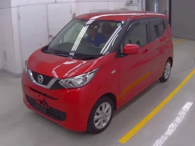 Nissan DAYZ