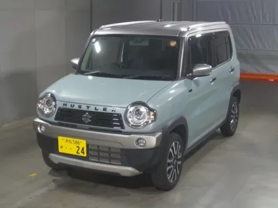 Suzuki HUSTLER