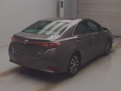 Toyota SAI