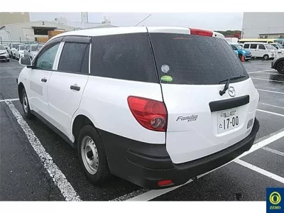 Mazda FAMILIA VAN