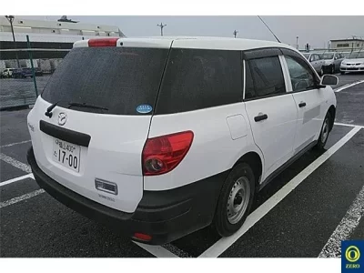 Mazda FAMILIA VAN