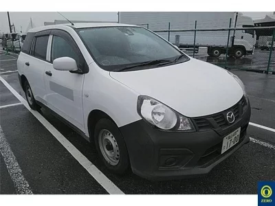 Mazda FAMILIA VAN