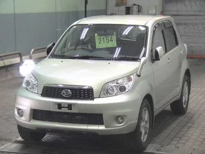 Daihatsu Be-Go